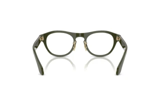 Vista posteriore Giorgio Armani AR8225 (61931W)