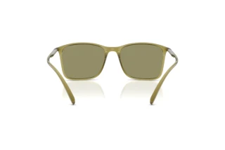 Vista posteriore Giorgio Armani AR8231U (62402A)