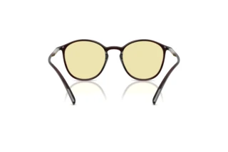 Vista posteriore Giorgio Armani AR8233U (6239M4)