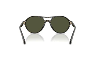 Vista posteriore Giorgio Armani AR8236U (623352)