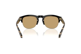 Vista posteriore Giorgio Armani AR8238 (587573)