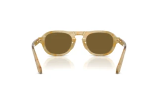 Vista posteriore Giorgio Armani AR8244 (630073)