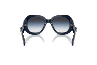 Vista posteriore Giorgio Armani AR8248 (63417X)