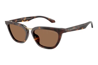 Vista frontale Giorgio Armani AR8253U (612473)