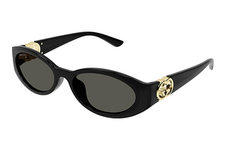 Gucci GG1662SA 001 BLACK