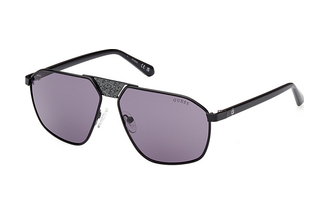 Guess GU00086 01Y violettGlänzend Schwarz