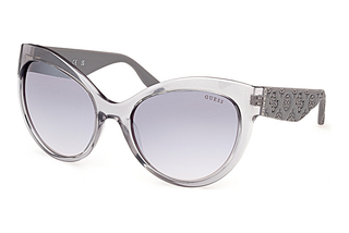 Guess GU00130 20C grau verspiegeltGlänzend Grau