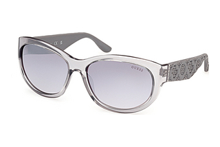 Guess GU00131 20C grau verspiegeltGlänzend Grau