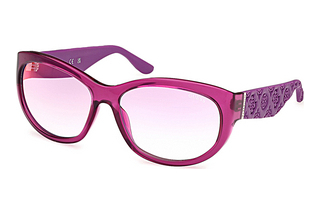 Guess GU00131 81Z violett verspiegeltGlänzend Violett