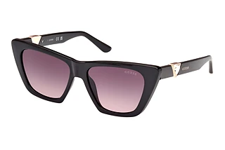 Vista frontale Guess GU00139 (01B)