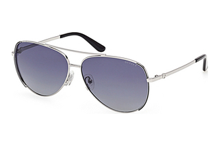 Guess GU00193 10D grau polarisierendGlänzend Antik Hell Nickel