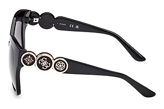 Vista laterale Guess GU00197 (01B)