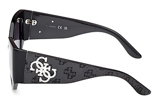 Vista laterale Guess GU00202 (01B)