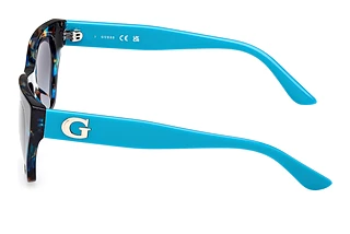 Vista laterale Guess GU00203-H (87P)