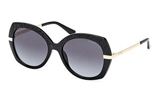 Vista frontale Guess GU00215 (01B)