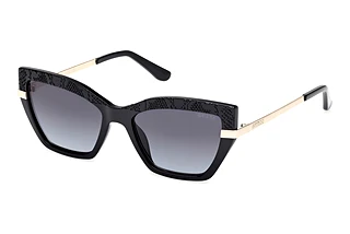 Vista frontale Guess GU00216 (01B)