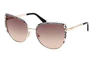 Vista frontale Guess GU00217 (28F)