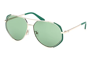 Vista frontale Guess GU00219 (97N)