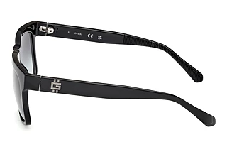 Vista laterale Guess GU00222 (01B)