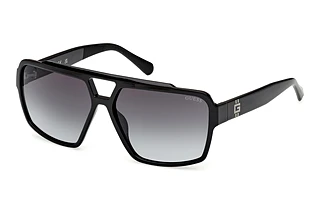 Vista frontale Guess GU00223 (01B)