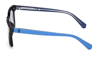 Vista laterale Guess GU00227 (01W)