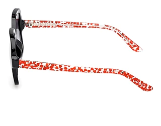 Vista laterale Guess GU00230 (01B)