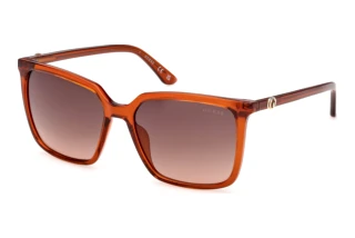 Guess GU00258 44F braun verlaufendGlänzend Dunkel Orange