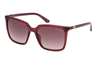 Guess GU00258 69F braun verlaufendBordeaux Glänzend