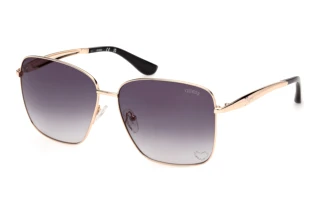 Vista frontale Guess GU00308 (32B)