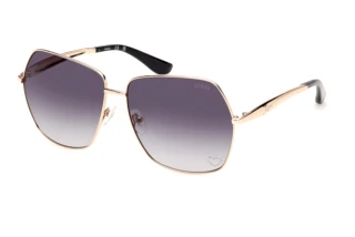 Vista frontale Guess GU00309 (32B)