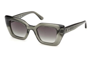 Vista frontale Guess GU00353 (93P)
