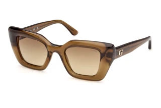 Vista frontale Guess GU00353 (98F)