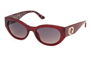 Vista frontale Guess GU00362 (69B)