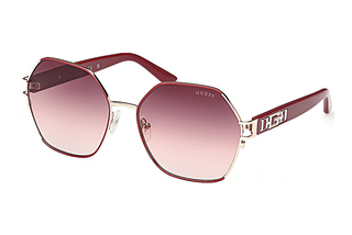 Guess GU7913 71T bordeaux verlaufendBordeaux Glänzend