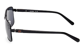 Vista laterale Harley-Davidson HD00018 (02A)