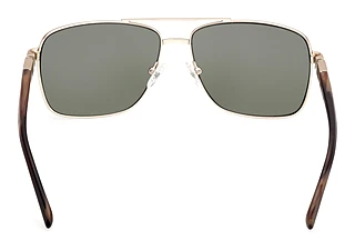 Vista posteriore Harley-Davidson HD00018 (32N)