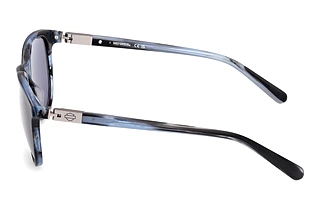 Vista laterale Harley-Davidson HD00019 (92A)