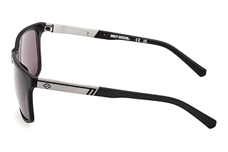 Vista laterale Harley-Davidson HD00020 (02A)