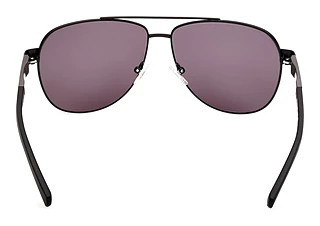 Vista posteriore Harley-Davidson HD00021 (02A)