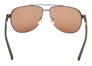 Vista posteriore Harley-Davidson HD00021 (09E)