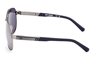 Vista laterale Harley-Davidson HD00021 (11X)