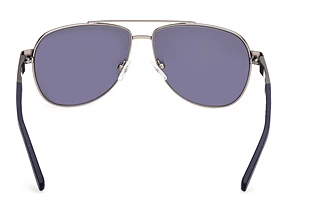 Vista posteriore Harley-Davidson HD00021 (11X)