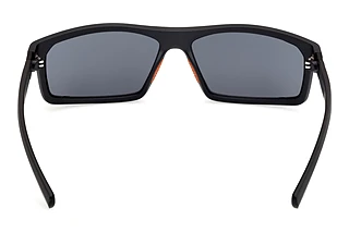 Vista posteriore Harley-Davidson HD00023 (02A)