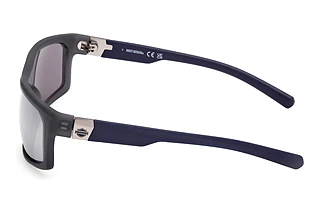 Vista laterale Harley-Davidson HD00023 (20X)