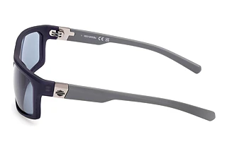 Vista laterale Harley-Davidson HD00023 (91V)