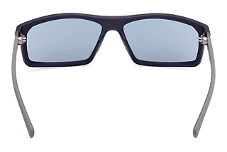 Vista posteriore Harley-Davidson HD00023 (91V)