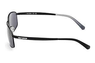 Vista laterale Harley-Davidson HD00024 (02A)