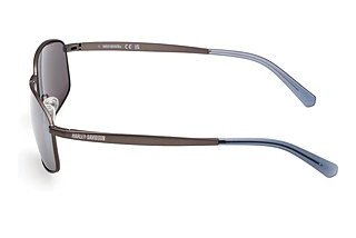 Vista laterale Harley-Davidson HD00024 (09X)