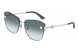 Jimmy Choo JC4004HB 300219 Gradient BlueSilver