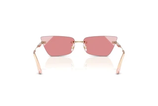 Vista posteriore Jimmy Choo JC4012 (300620)